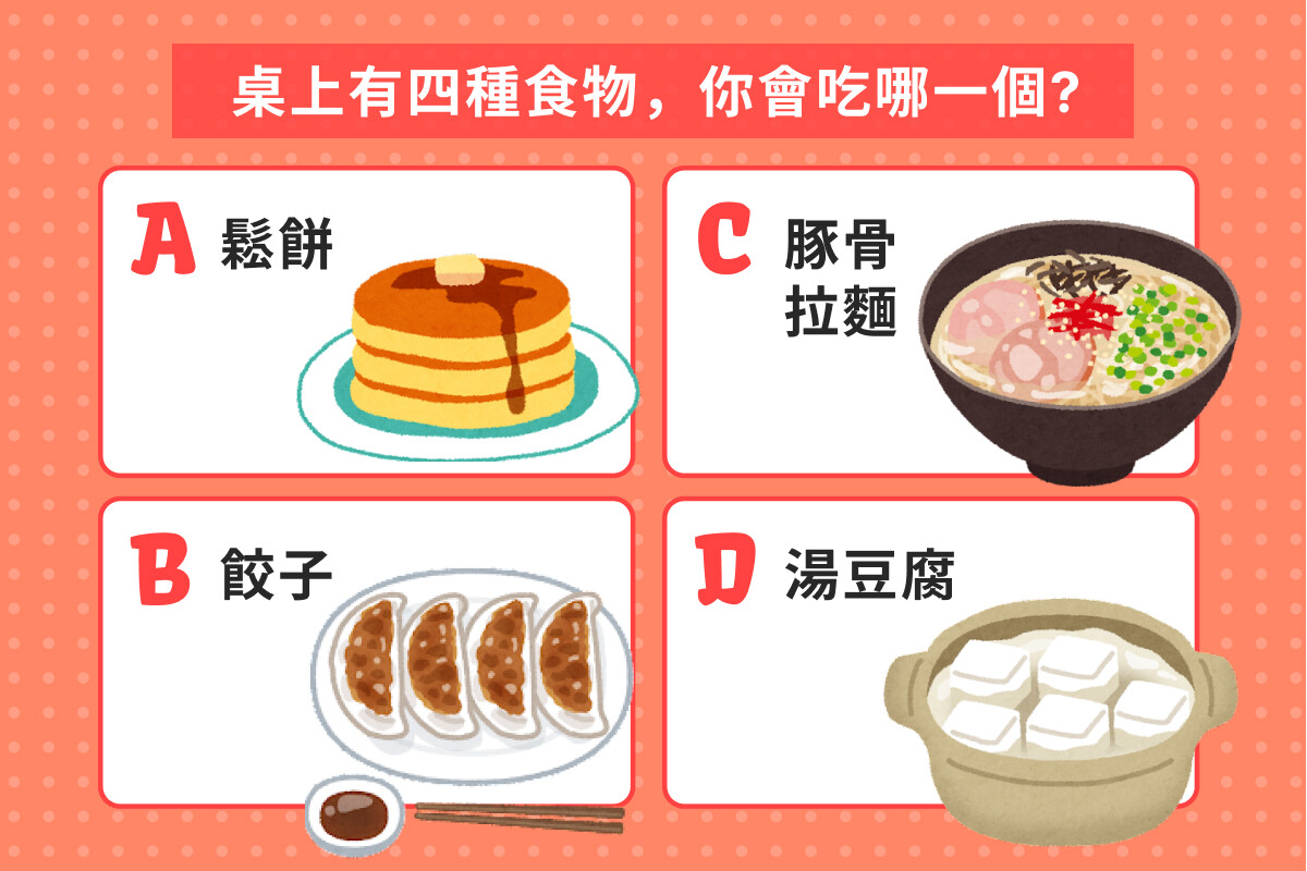 用美食測你適合生活在日本哪裡？超準！！