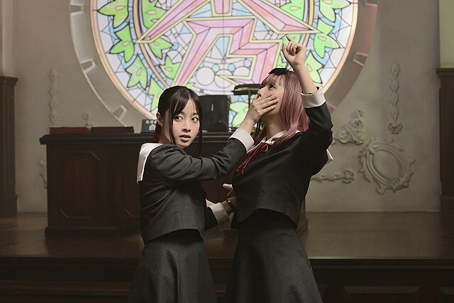 戀愛＝戰爭！？一定要對方向我告白！改編自作家赤坂明人氣同名漫畫 《飛翔吧！埼玉》德永友一作家執筆劇本