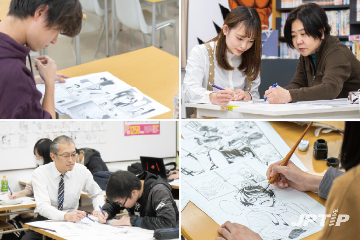 燃燒生命的浪漫職業 日本漫畫業界重新定義